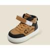 Kids Unisex High Top Platform Casual Sports Breathable Soft Sole Sneakers