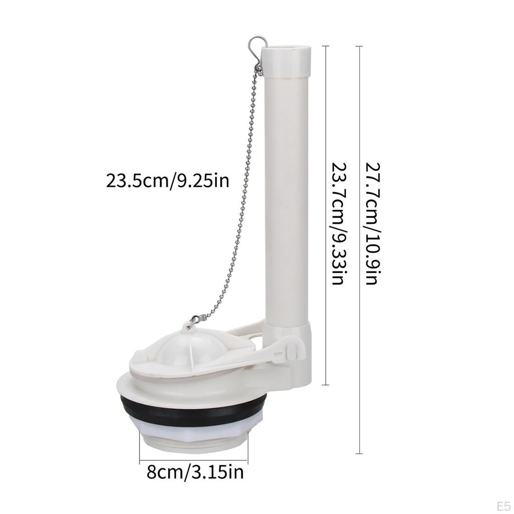 , Universal Replacement Parts for Toilet Flush Mechanisms, Accessories, Seat
