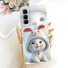 For Infinix Hot 70 5G Case X6895 X6895B Cute Fashion Cartoon Cover Shockproof Phone Case For Infinix Hot 70 Hot70 5G Soft Fundas