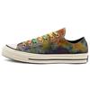 Chuck 70 Basse 'Glen Plaid Tie Dye' 168879C