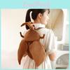Toy Beetle Stuffed Backpack Fashion Creative Comfortable Unique Classic Bag