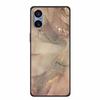 For Sony Xperia 5 V Case Marble Shockproof Soft Silicone TPU Back Cover For Sony Xperia5 V 5V 5G Phone Cases XQ-DE54 New Fundas