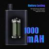 Portable HiFi Headphone Amplifier Amp 3.5mm Headset Amplifier Two-Stage GAIN