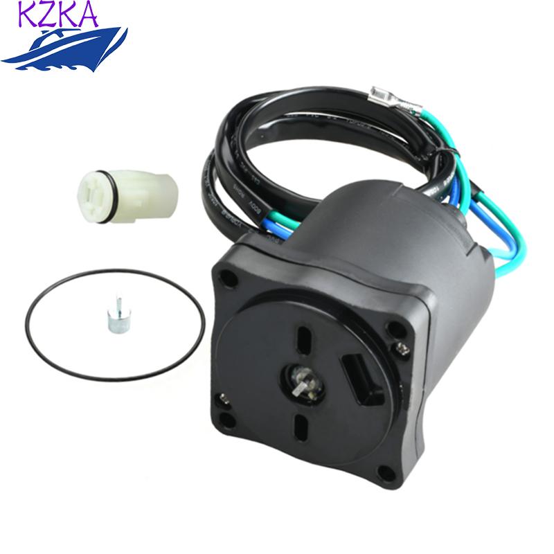 Tilt Trim Motor 36120-ZY3-013 12V For Honda Boat Motor 75HP-225HP 36120-ZY3-013 36120-ZY3-023 36120-ZY9-013 Accessories Parts