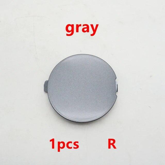 Car Accessories Front Bumper Trailer Cap Tow Hook Cover For Mazda CX-3 CX3 DK 2014- Part Number D10J-50-A12A