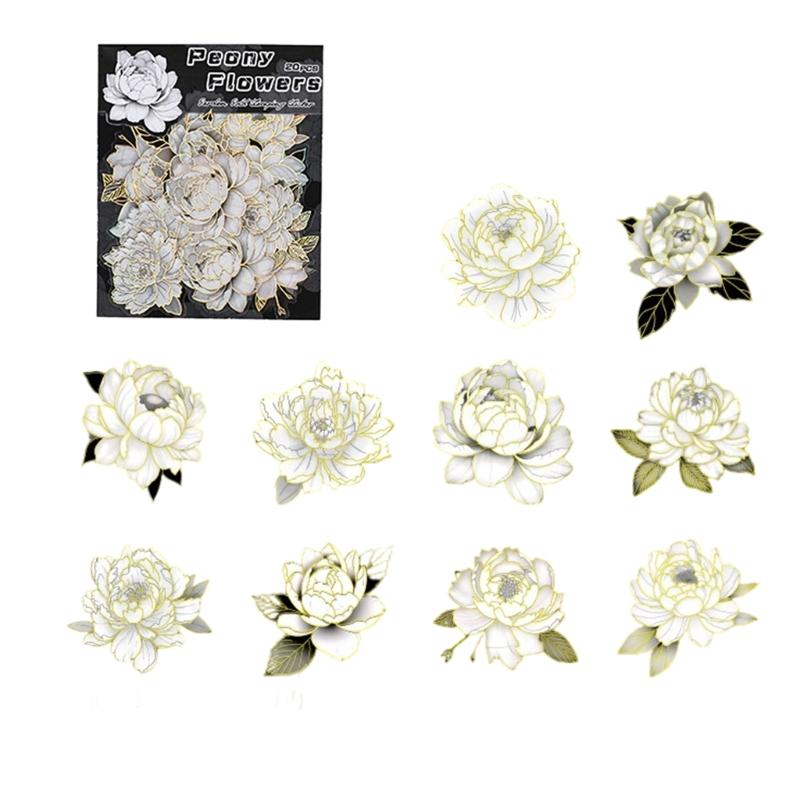 

Waterproof Decorative Sticker for Scrapbooking, Letters, Scrapbooking Sticker Scrapbook Accessories Artistic Sticker