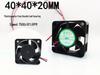 Ventilador de Refrigeración Nuevo Original DFB402012H de 4CM con Rodamiento de Bolas Doble de 12V 1.6W
