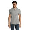 SOLS Mens Perfect Melange Polo Shirt