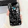 Für Realme 5 Pro Hülle Niedliche Panda-Blumen-Abdeckungen Weiche Silikonhüllen Für Realme 5 Realme5 Pro Stoßfeste Rückseite Fundas