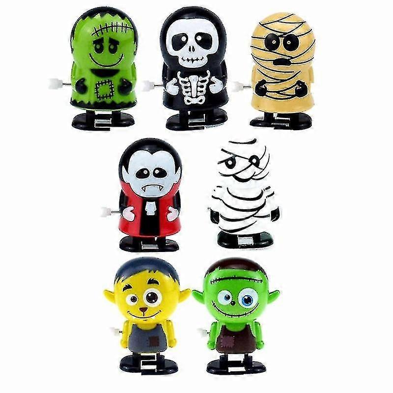 7pcs Halloween Toys For Halloween Decorations