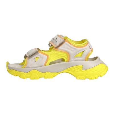Stella McCartney X Hika Outdoor Sandal Chalk Pearl Bright Yellow Women Sneakers Hazy-Orange IF1534