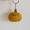 Nepal Wool Felt Fruit & Vegetable Pendant Keychain Plush Doll