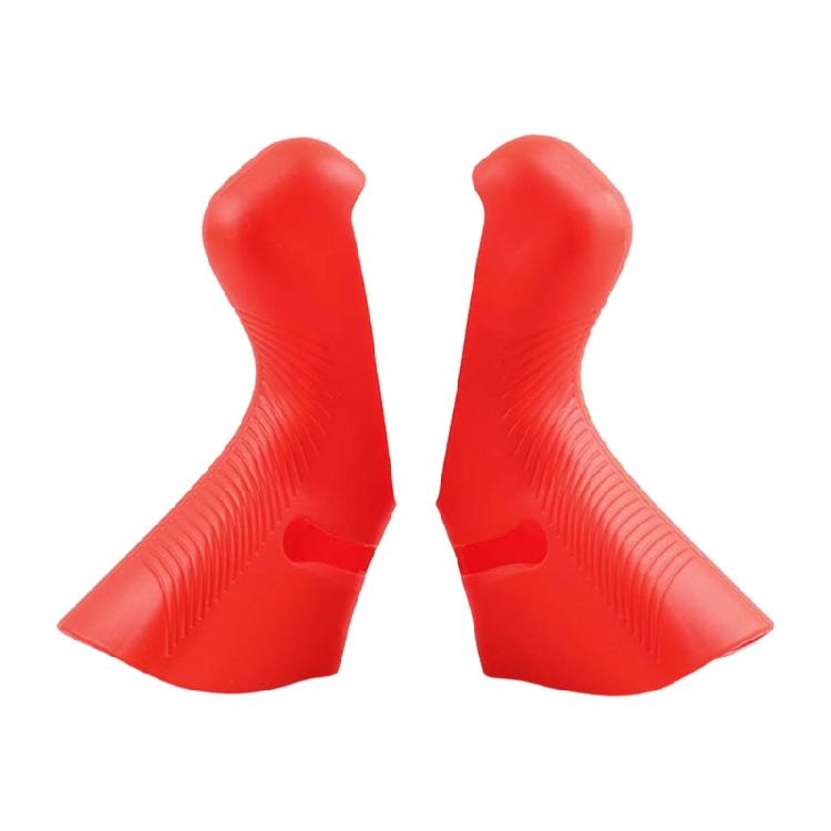 Compacts Silicones Brake Levers Hoods Road Bicycles Wireless Electronic Derailleurs Light weight for Improved Handling
