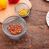 304 Stainless Steel Fine Mesh Food Strainer Set