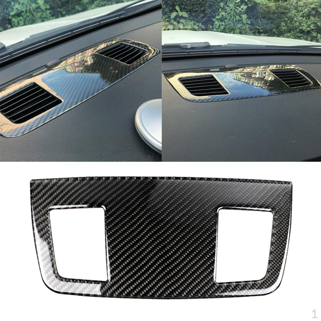 

Автомобильное воздуховыпускное отверстие из углеродного волокна