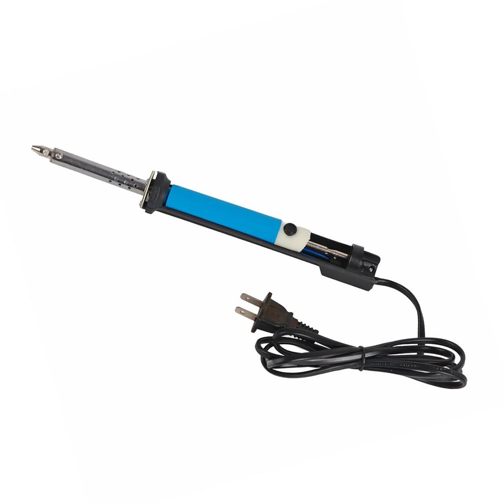 30W 2 In 1 Function Electric Soldering Iron Suction Tin Desoldering Welding Tool