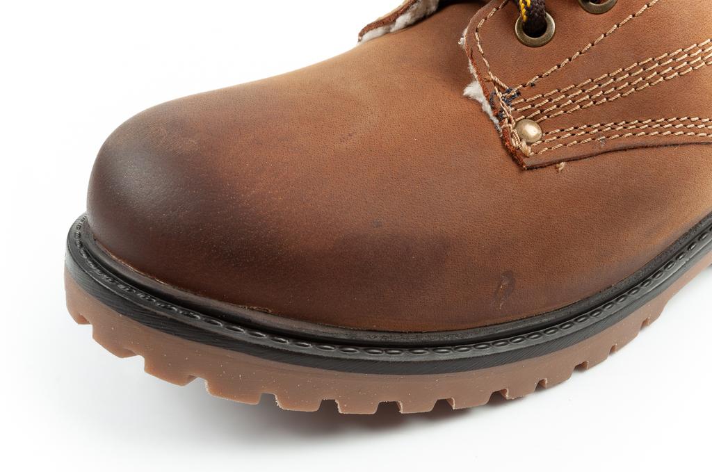 Wrangler Arch Fur Men High Chipmunk [20253059.35A] size 45
