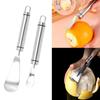 Practical Fruit Opener Fruit Peeling Tool Stainless Steels Grapefruit Peeler Vegetables Peeling Cutter Kitchen Tool