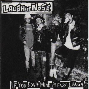 

CD LAUGHIN NOSE - If You Don t Mind Please Laugh CD2 Lets Rock 1996 Japan Rock Used