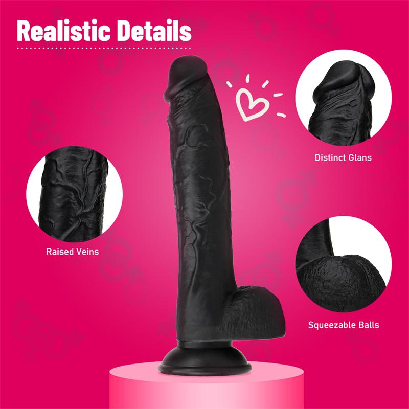 Manual Super Soft Liquid Silicone Dildo Female Products Masturbation Device Sex Toys Simulation Dildo