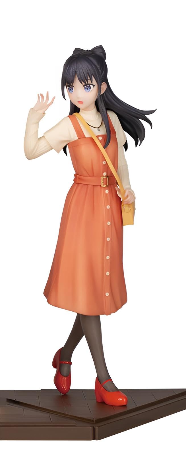 Ведьма Часы Выйти в осенних тонах Фигурка  Мияо Нэму