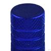 Aluminum Alloy Car Tubeless Wheel Tire Valve Dust Caps