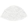 Soft Knit Cap for Muslims Head Covering Stylish and Comfortable Prayer Cap for Outdoor and Daily Activities