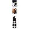 Waterproof Windproof Riding Cold-proof Clothes Winter Motorcycle Warm Thicken Plush All-in-One Clothing Snowmobile Suits