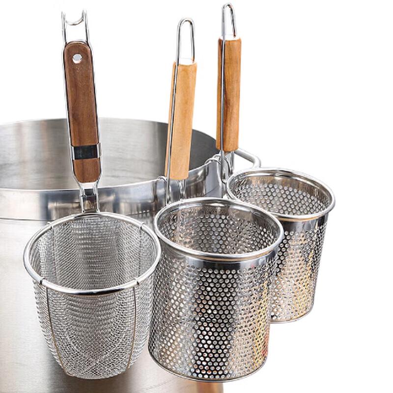 Stainless Steel Kitchen Strainer