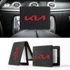 Car Emblem Driver License Cover ID Credit Card Holder Accessories For KIA Rio Ceed Sportage Cerato Soul Sorento K2 K5 Flip