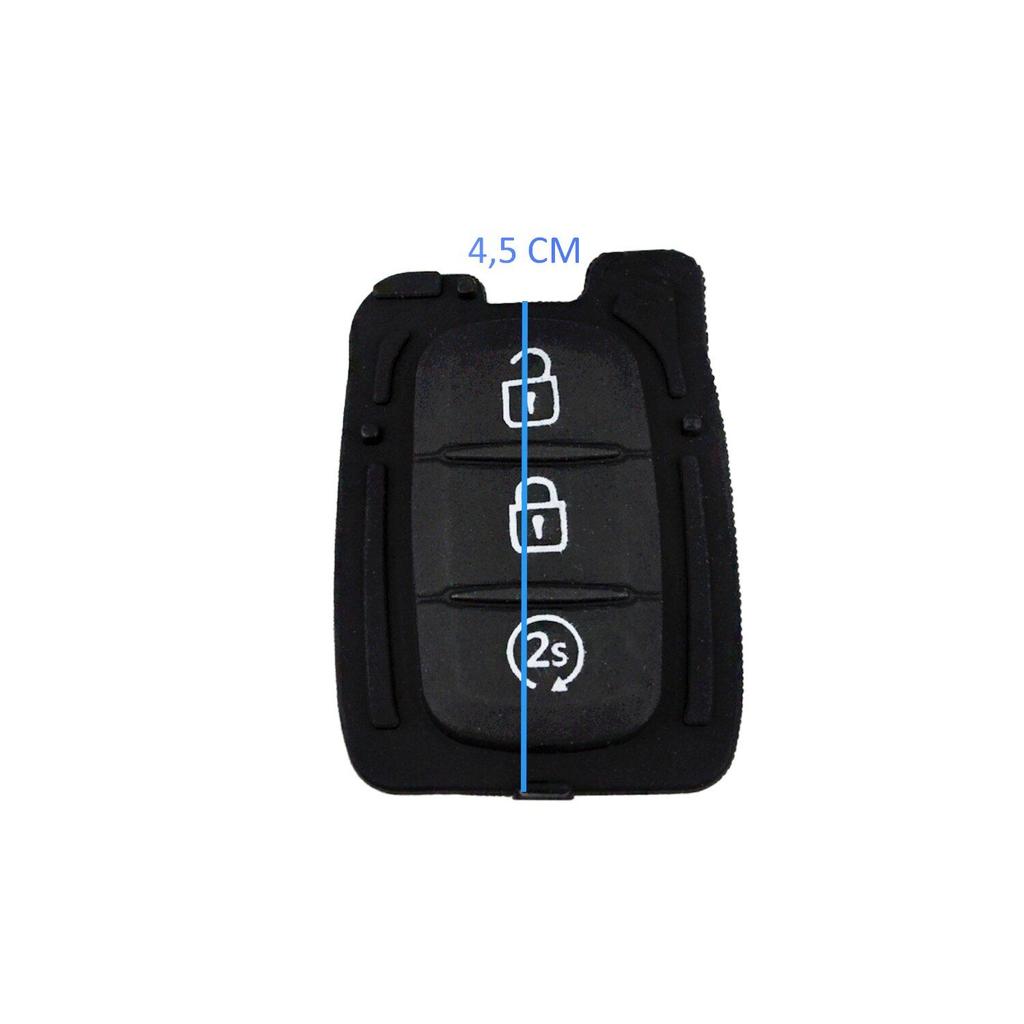 Key Button Rubber for Renault Megane 4