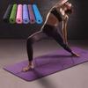Mat 6mm Yoga Positie Lijn Antislip Tapijt Mat Beginner Milieu Fitness