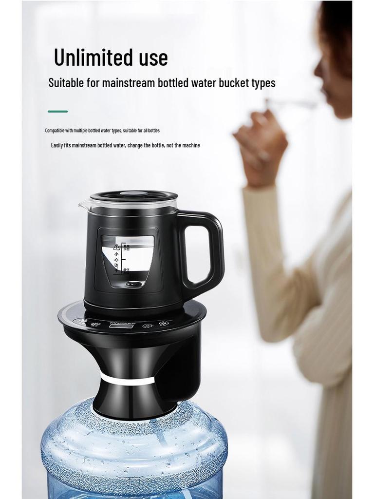 Mei Neng Di 220v Electric Water Boiler Kettle for Bottled Purified Water