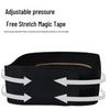 Copper Ion Breathable Waist Support Belt for Warmth and Body Shaping
