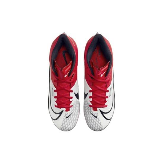 Nike Vapor Edge Elite 360 2 Low University Red White - DA5457-616