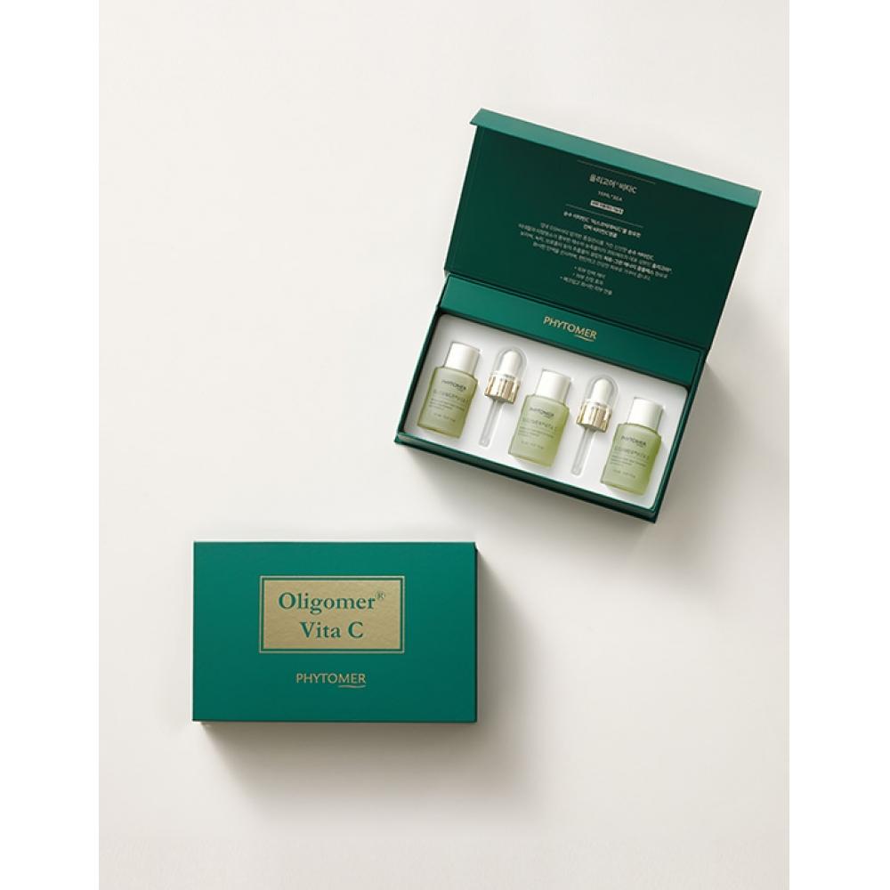 Phytomer Oligomer Vita C 45ml speCial Set  15mlx3 Bottles