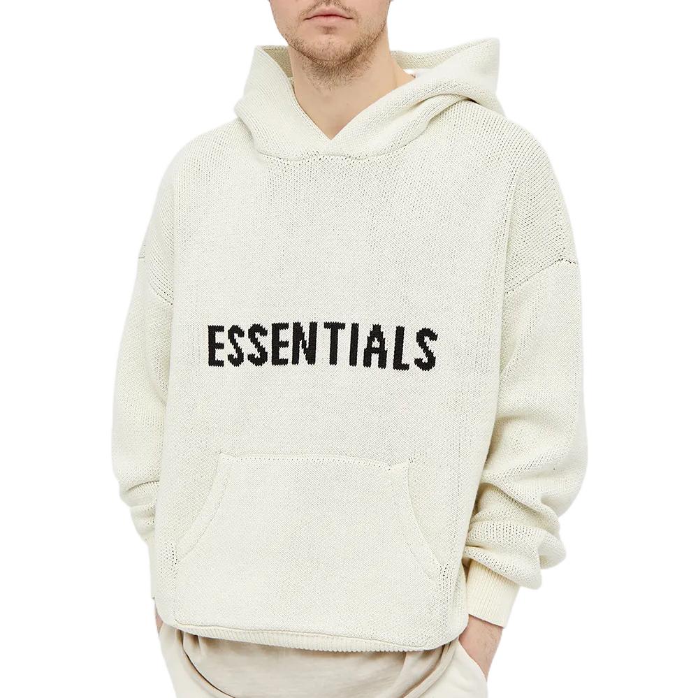 Fear Of God Essentials Knitwear Men's Cream FOG-FW21-1229