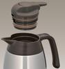 Thermos Stainless Steel Pot Stainless Brown SBW 2.0L THV-2001