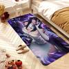 Gamer Albedo Anime Sexy Girls Floor Mat Retro Multiple Choice Living Room Kitchen Rug Non-Slip Modern Home Decor