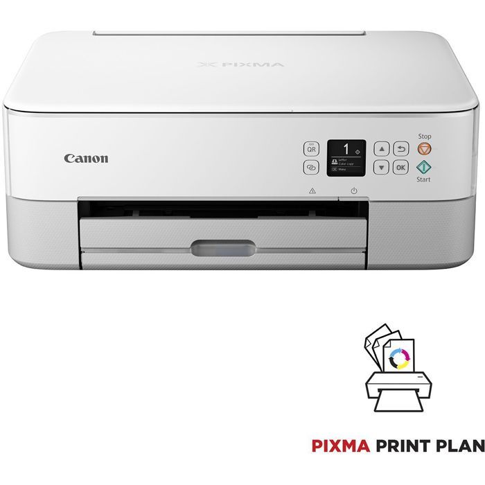 Joom Canon Impresora Multifunción - Pixma Ts5351i - Inyección De Tinta - Color - Wifi