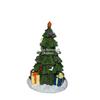 Festive Cross-Border Christmas Tree Fish Tank Ornament