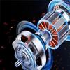 Ao Jing Portable Industrial Axial Fan