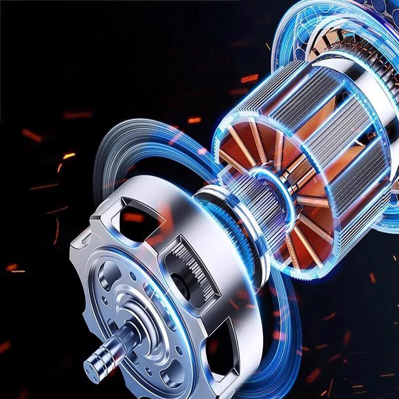 Ao Jing Portable Industrial Axial Fan