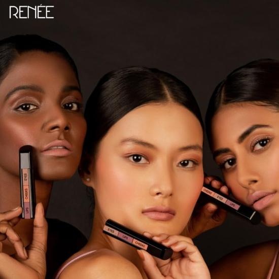 Renee Cosmetics Fab Face Combo (4.5gm+4.5gm)