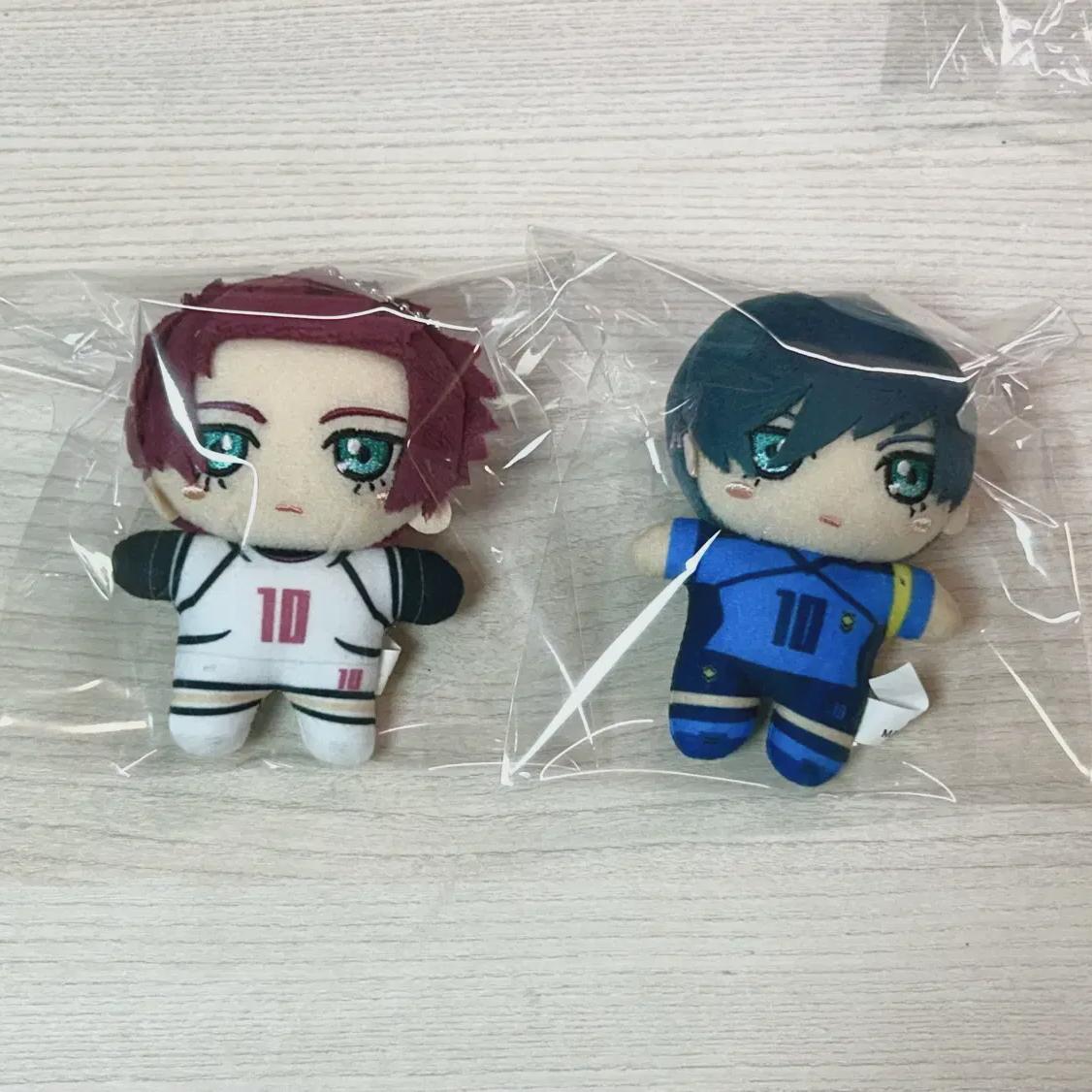 

Выставка оригинальных картин Итоши Саэ и Рин из Blue Rock, Партия кукол Нуи Гуруми