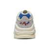 LiNing 001 Mountains And Seas Anti-Slip Wear-Resistant Low-Top Sports Casual Shoes Women's Ecru Custard AZGT008-2