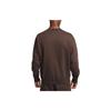 New Nike Solo Swoosh Fleece Crewneck Hoodie DX1361-237