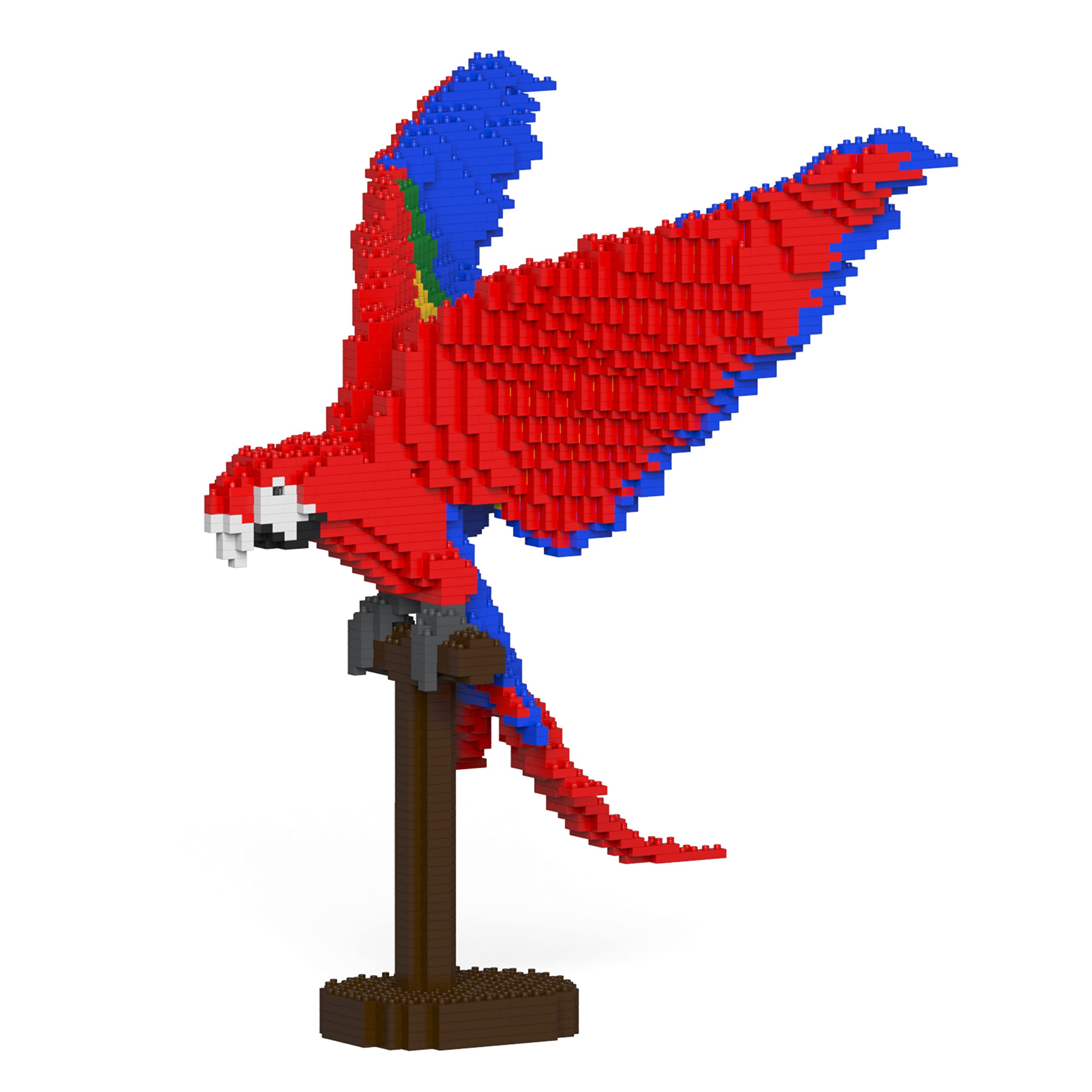 

JEKCA Jekka Block Macaw 02S ST19MA02
