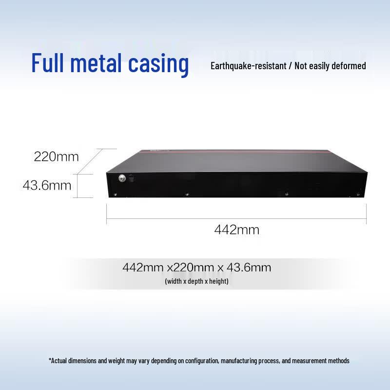 Huawei S6720S-S24S28X-A 10G Aggregation Switch