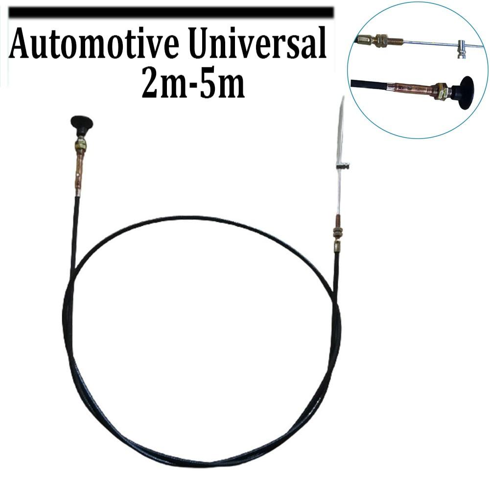 25 Meter Motorstopp-Kabel Drahtsteuerung für Nutzfahrzeuge und Autos